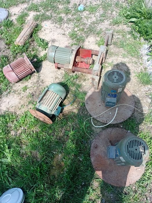 Электро двигатель