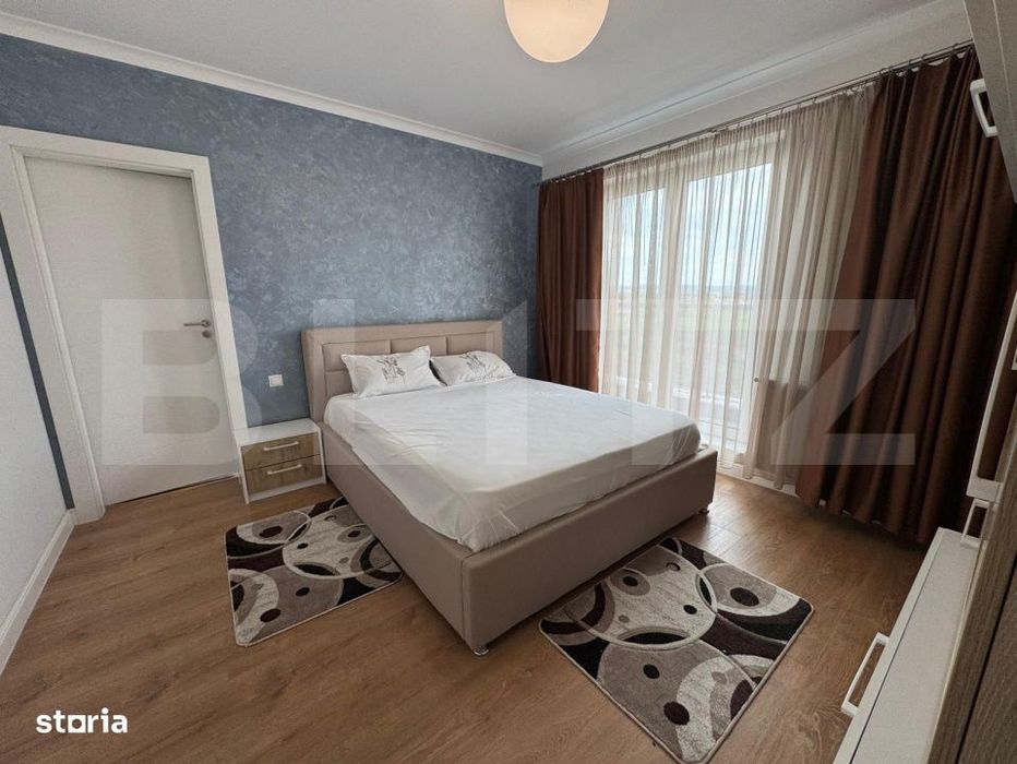 Apartament 3 camere , 74 mp utili + 3 LOCURI DE PARCARE , UNIRII