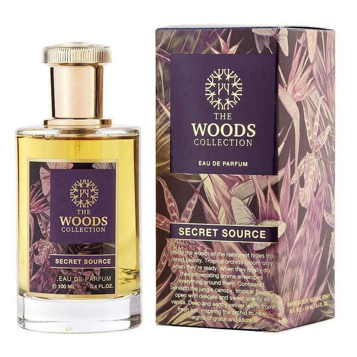 The woods collection edp 100ml ORIGINAL