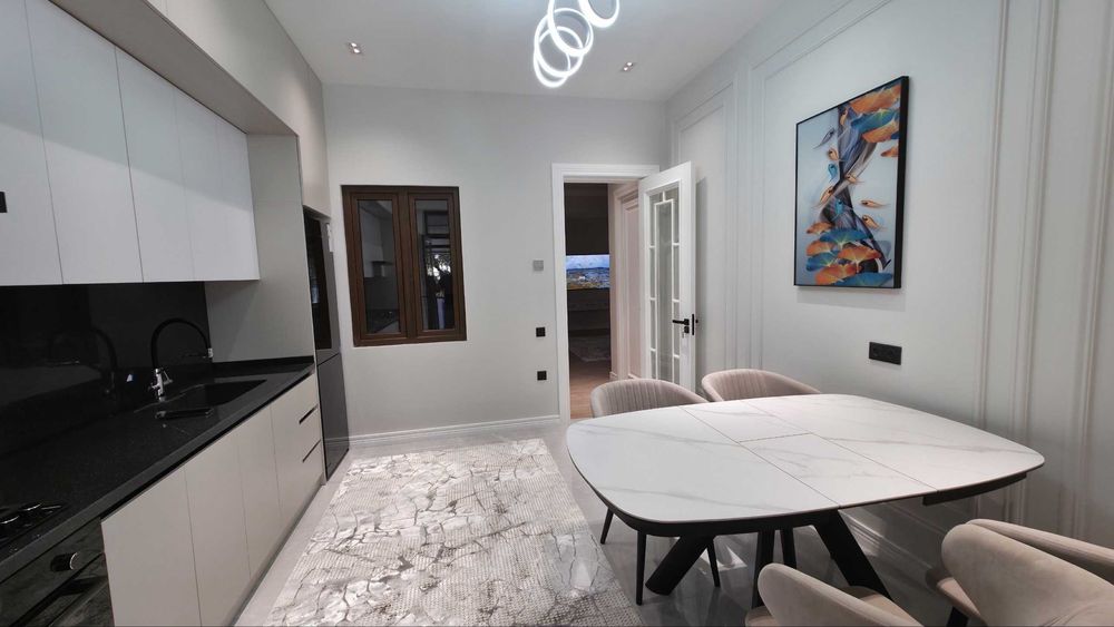 Аренда 3х ком квартира В Силк Роад. Максим Горький