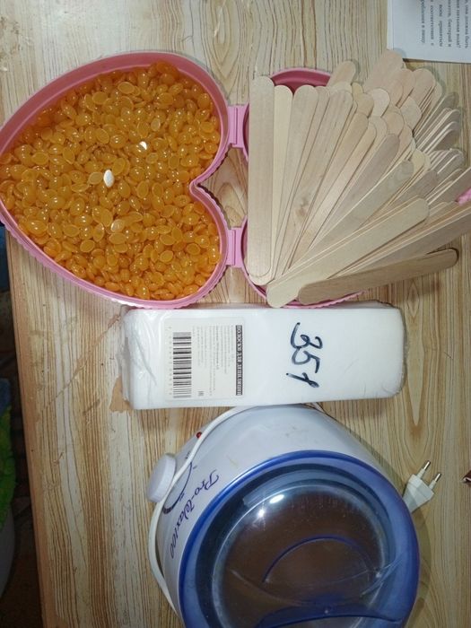 Набор для депиляции