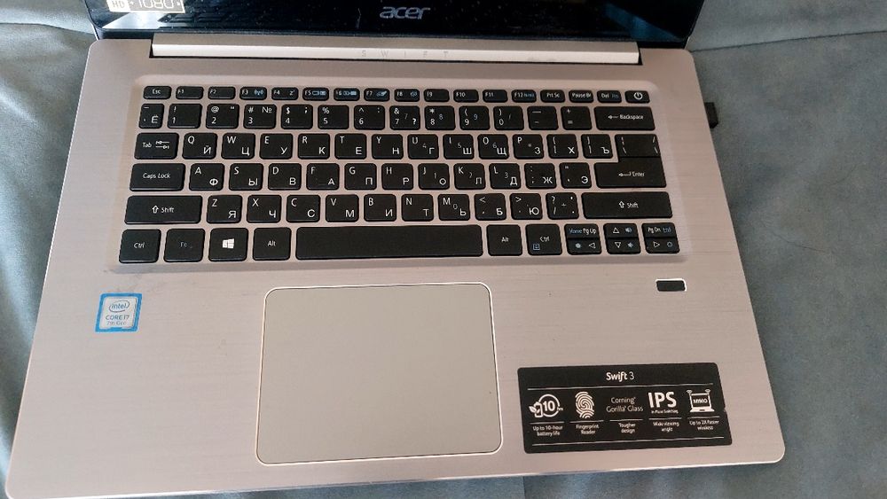 Ноутбук Acer Swift 3.Предлагайте свою цену