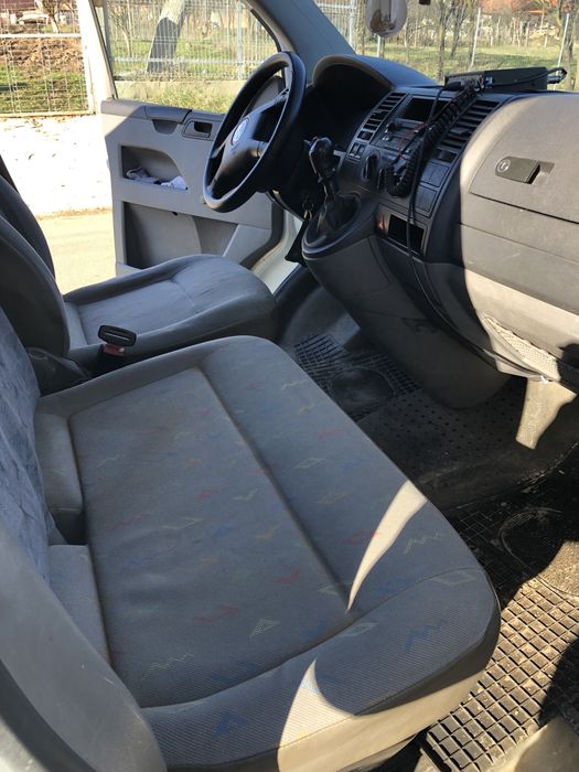 Volkswagen transporter T5