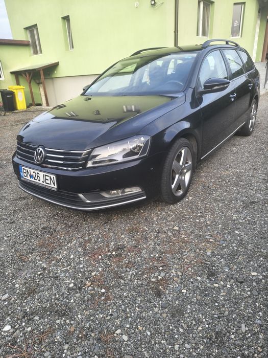 VW Passat 2011, 1,6tdi