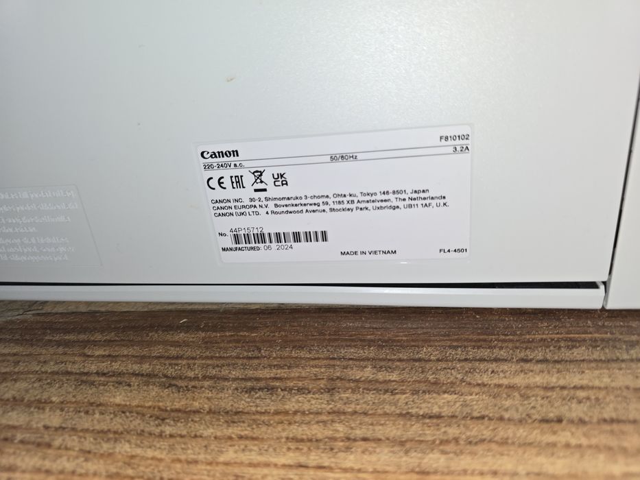 Лазерный принтер Canon MF754Cdw