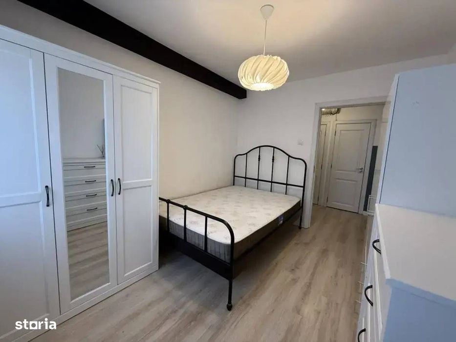 Apartament 3 Camere, Mobilat Si Utilat Modern, Metrou Timpuri Noi