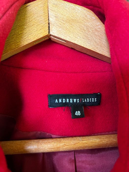 Дамско палто Andrews ladies