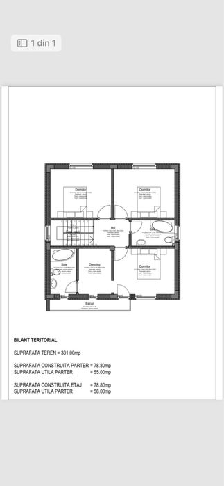 Vand casa comuna Pantelimon Dumitru N Dumitru