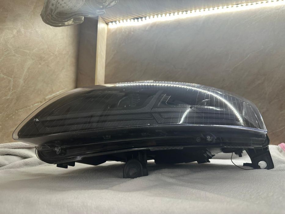 Тунинг Фарове Audi A6 C6