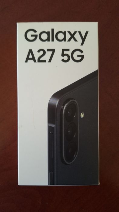 SAMSUNG A 27 5 G. Чисто нов