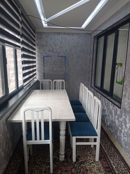 Квартира ижарага берилади покиза саклаш шарти билан