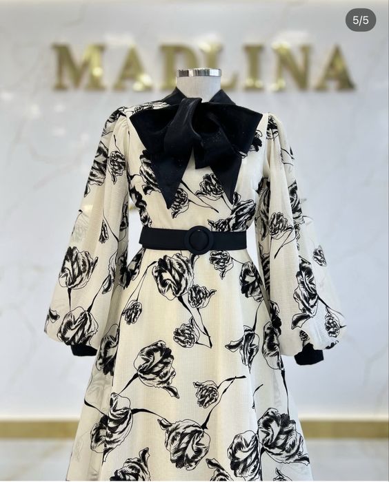 Турецские вечерные платье