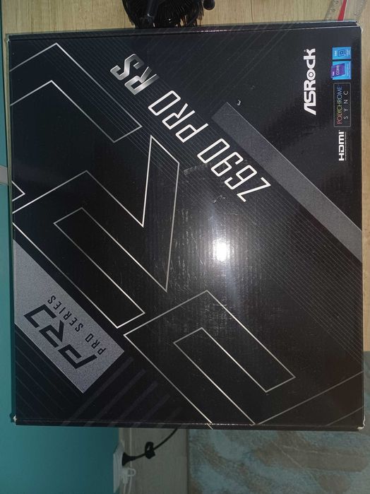 Placa de baza AsRock Z690 PRO RS