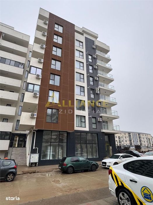 STudio spațios 45 mp – etaj 1, bloc nou, aproape de metrou