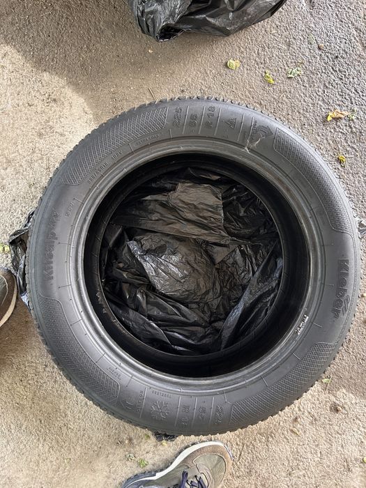 4 бр. гуми 225/55 R18 – Sunny Wander Cruiser HT3 и Kleber Krisalp HP3 –
