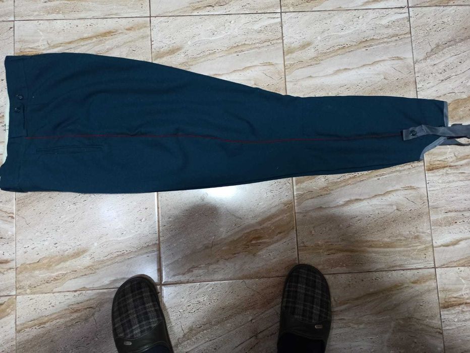 Военная парадная форма СССР