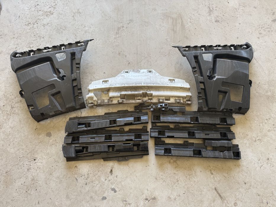 Брони М пакет Бмв ф30 3 серия (m packet bmw f30 oem)