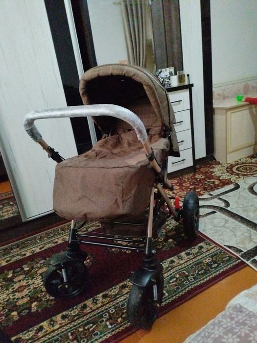 Детский коляска янги    Detskiy kalyaska