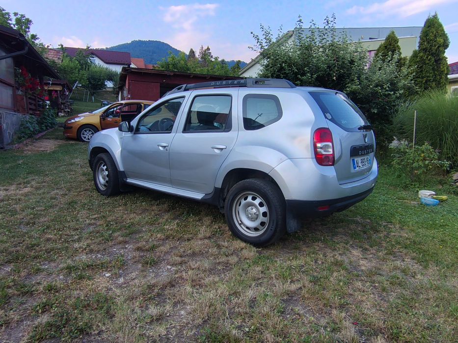 DACIA Duster 2014 — imagine 3