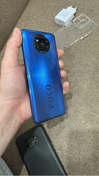 Poco x3 nfc 128gb