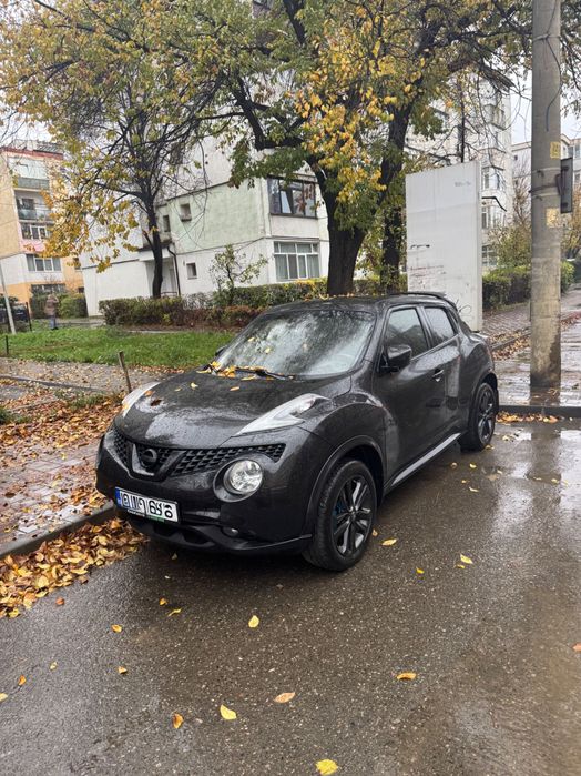 Nissan Juke 2014