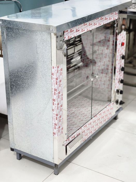 Gril aparatlar xar xil turdagi