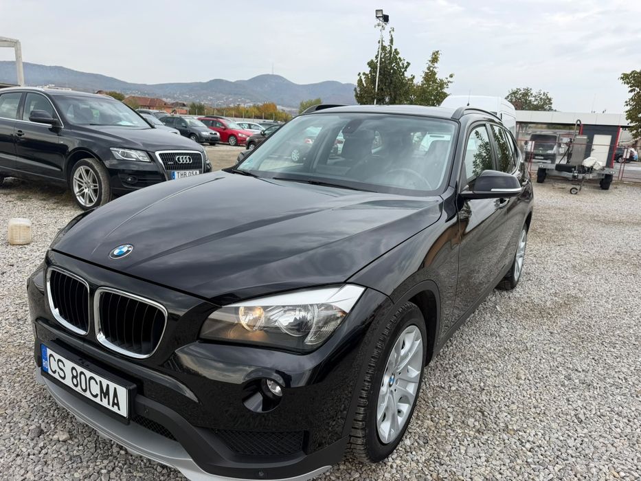 BMW X1 2015 — imagine 2
