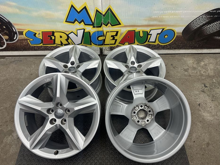 19-цола 5х112 - Audi - A4-A5-A6-A7-A8-Q5-Q7