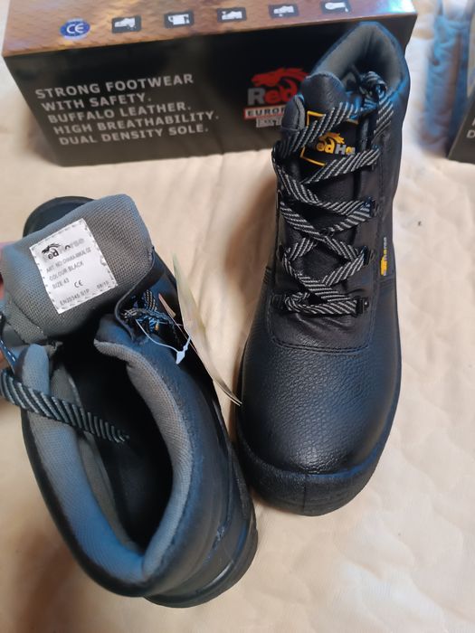 Работни обувки RedHorse нови