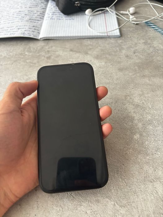 Iphone 15 pro 256 гб сост жақсы