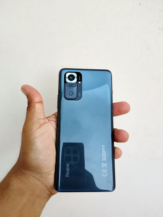 Redmi note 10 pro 8/128 Global version