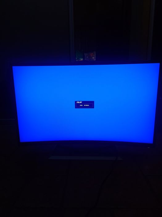 Monitor LED Asus VA326HR, 31.5"