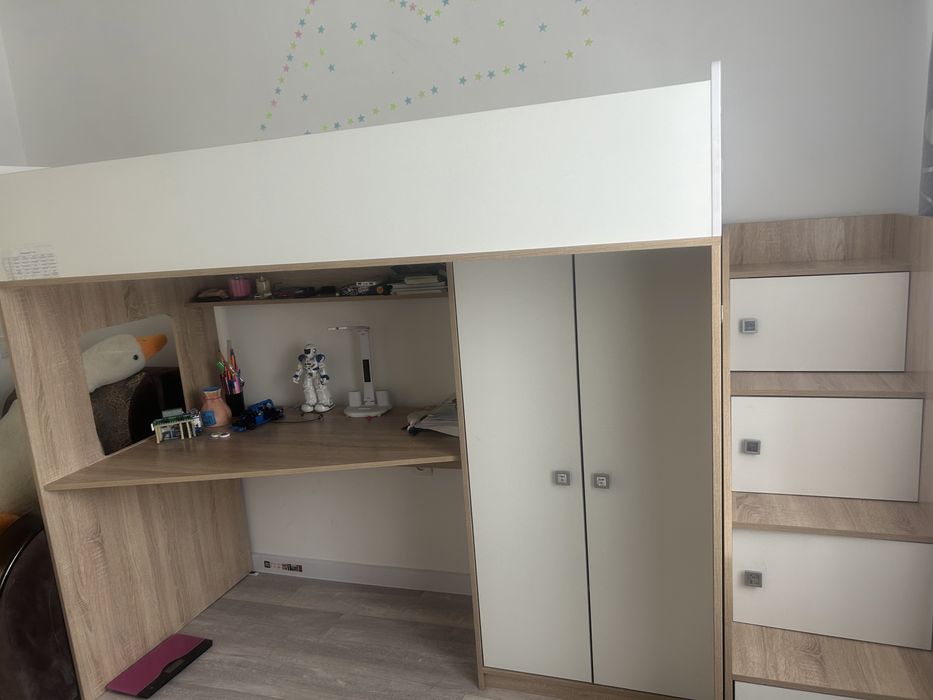 Продам детскую кровать