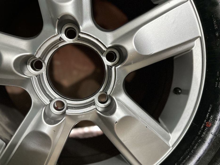 Автошина 285/60/18