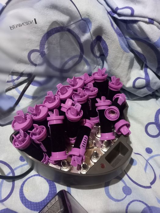 Vand bigudiuri electrice