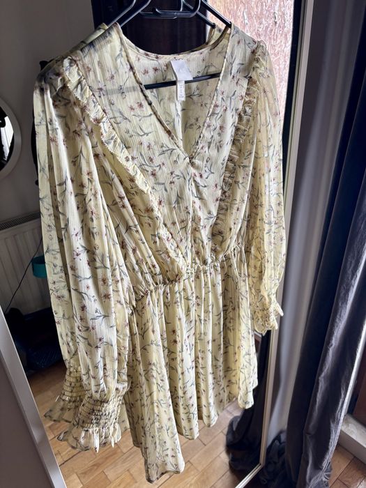 Rochie vaporoasa
