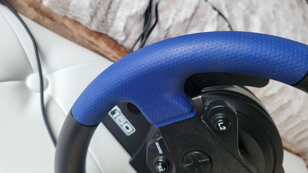 Технически Нов Thrustmaster T150 имам и Т150  Pro