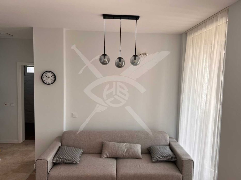 Продава се Двустаен апартамент в София, Люлин 9 - 65 кв.м за 2924 €/кв.м - Снимка #5