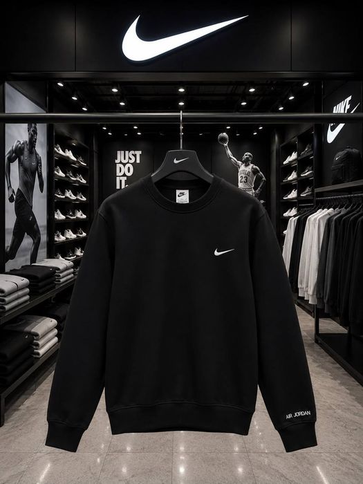 Nike блуза S-4XL