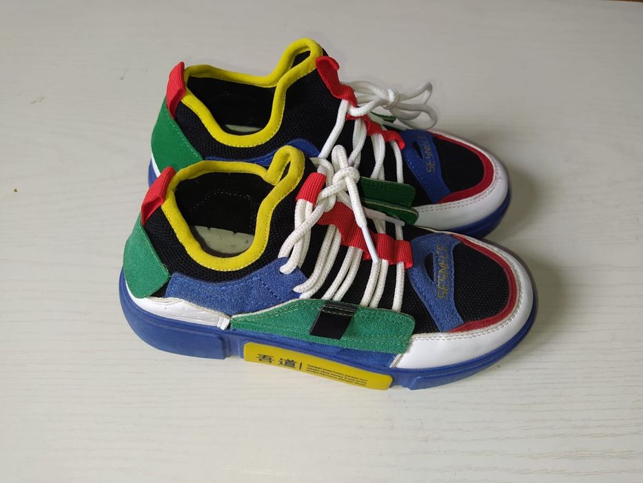 Детская обувь для мальчиков