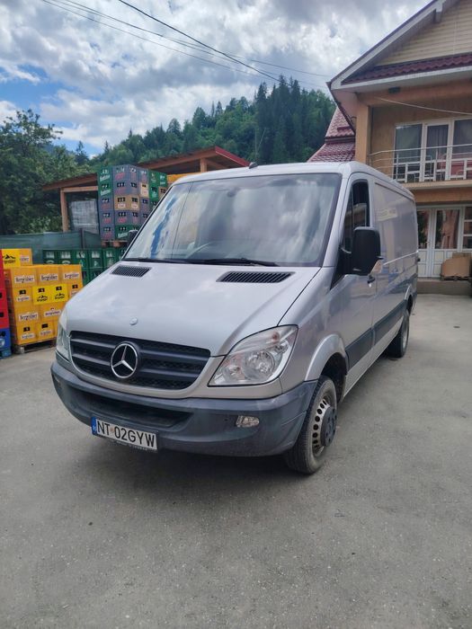 MERCEDES-BENZ Sprinter 2012 — imagine 5