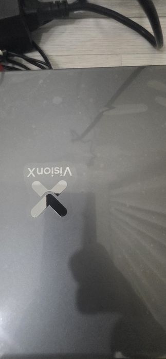 Игровой новый ноутбук Vision X торг