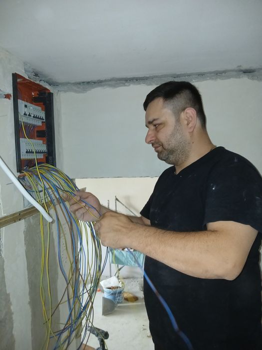 Electrician Bucuresti