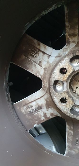 Джанти 4бр 5х112 17цола  Оригинални