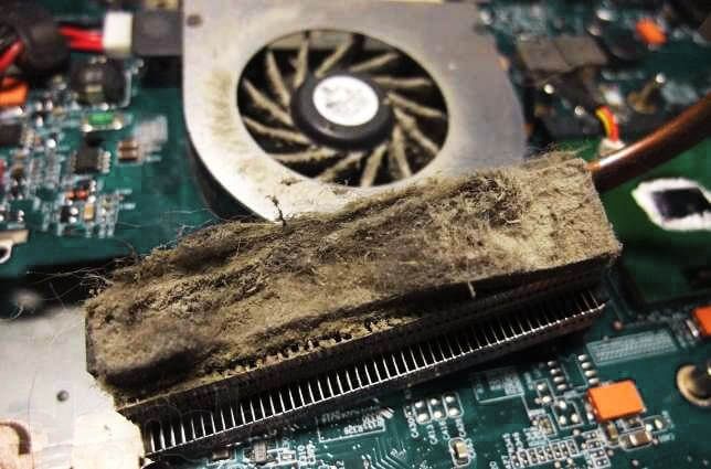 Чистка Ноутбука установка Виндоус