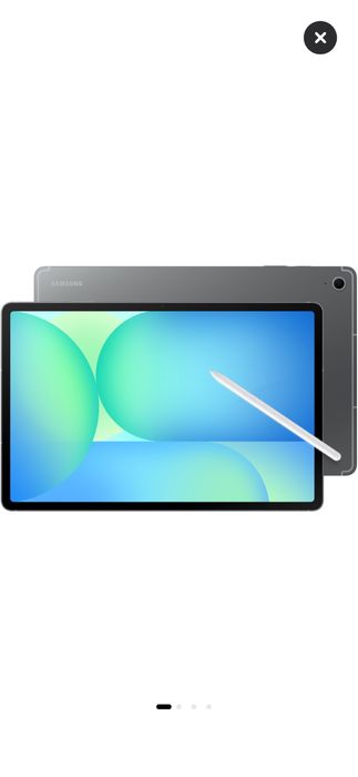 Samsung Galaxy Tab S10 FE plus 128GB Gri NOU SIGILAT