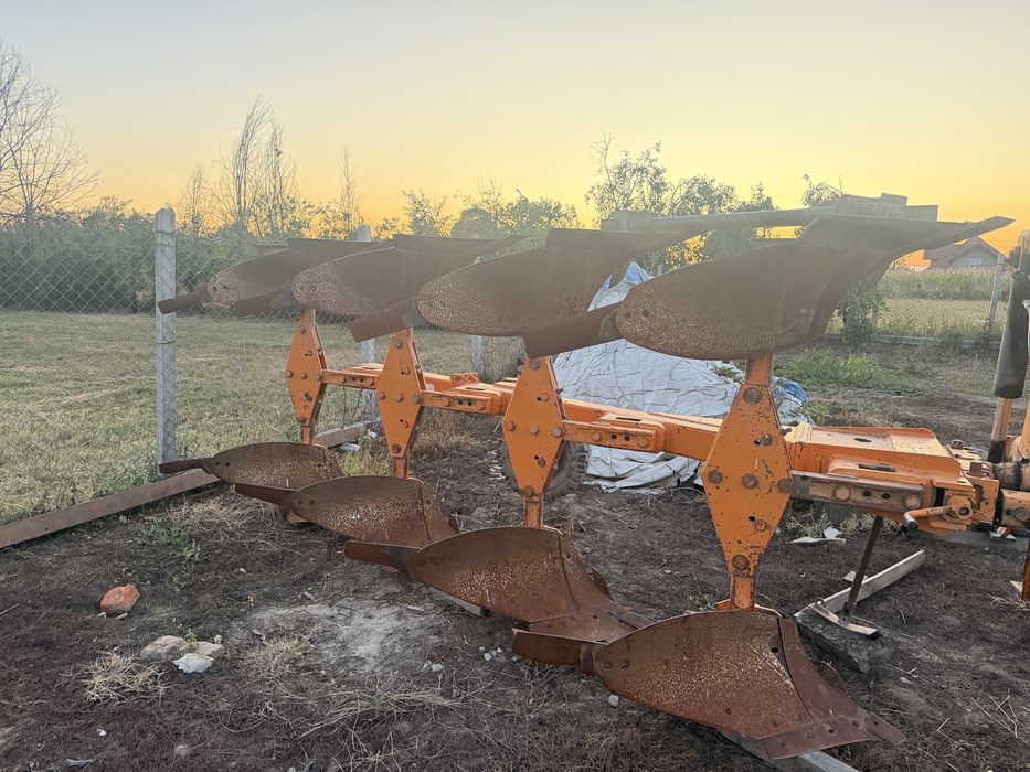 Plug huard,kuhn 3+1 dalti cutite noi