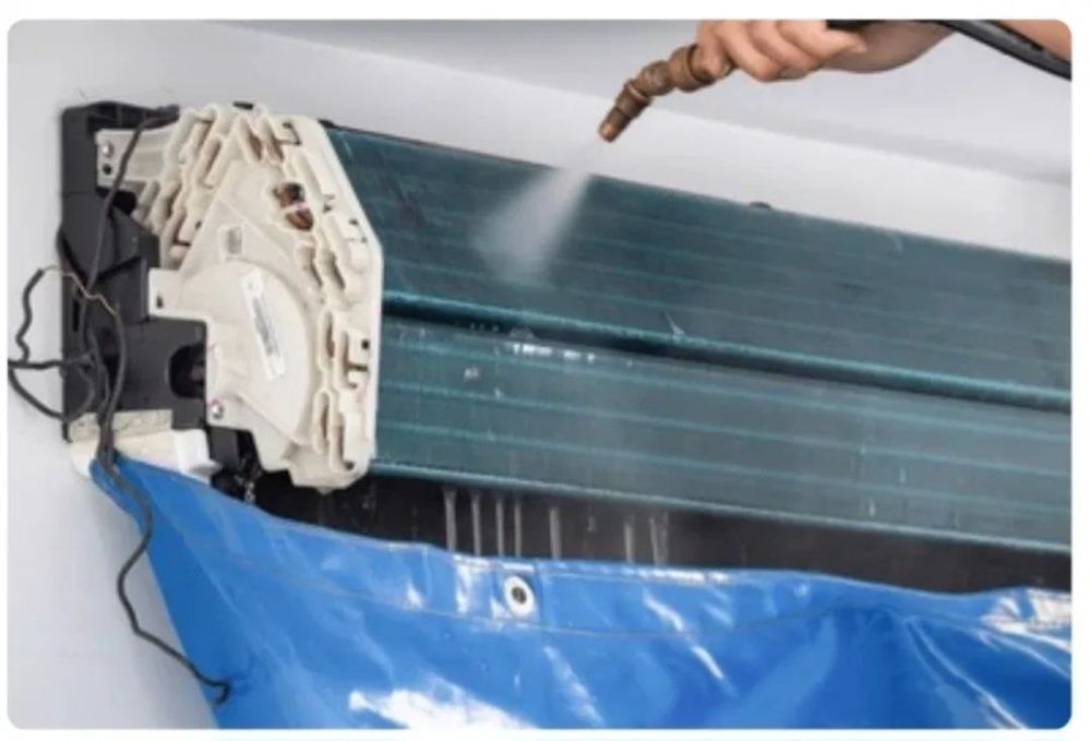 Кандиционер установка ремонт