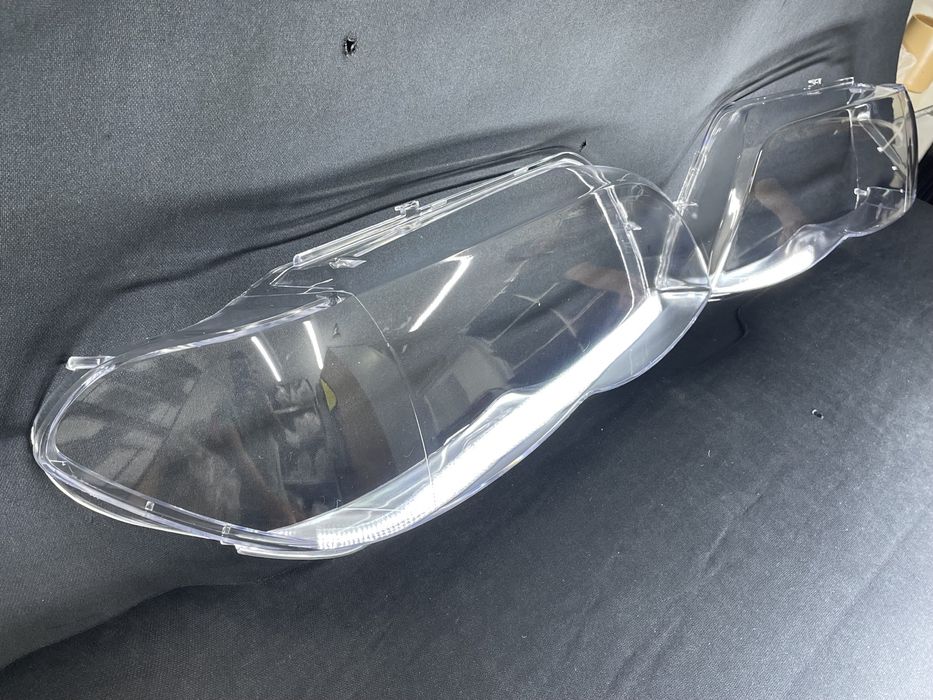 Стекла на фары Бмв Х5 Е53