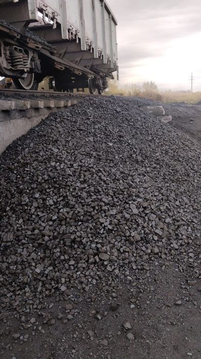 Доставка угля всех видов